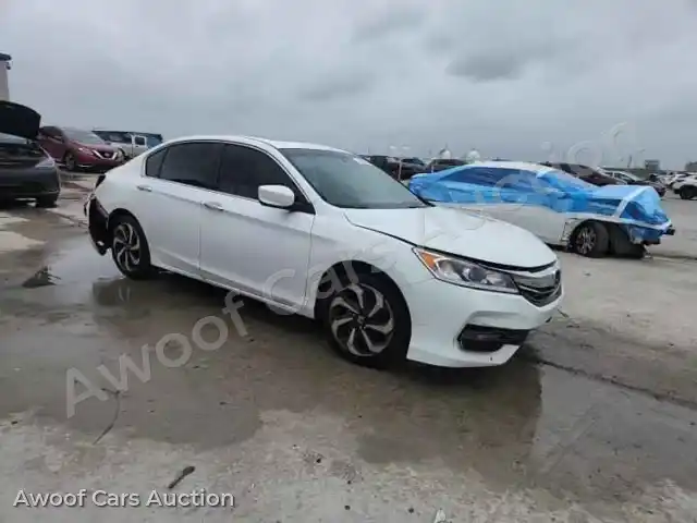 2016 Honda Accord 1HGCR2F84GA045458 — Copart auction photo 13