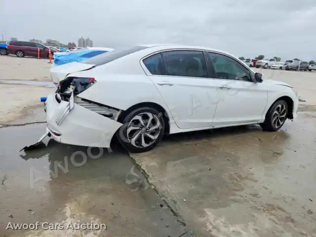 2016 Honda Accord 1HGCR2F84GA045458 — Copart auction photo 3