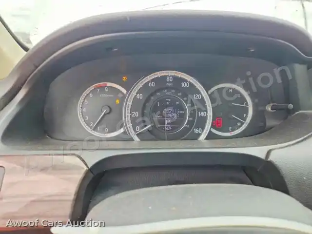 2016 Honda Accord 1HGCR2F84GA045458 — Copart auction photo 9