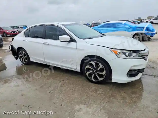 2016 Honda Accord 1HGCR2F84GA045458 — Copart auction photo 4