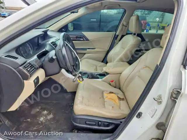 2016 Honda Accord 1HGCR2F84GA045458 — Copart auction photo 7