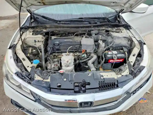 2016 Honda Accord 1HGCR2F84GA045458 — Copart auction photo 11