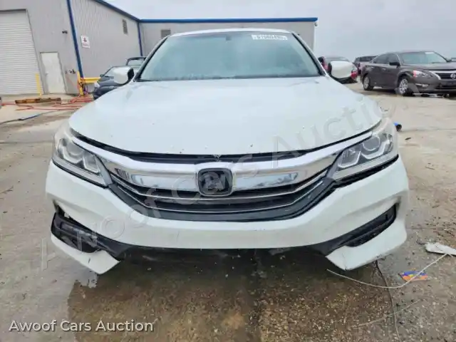 2016 Honda Accord 1HGCR2F84GA045458 — Copart auction photo 5
