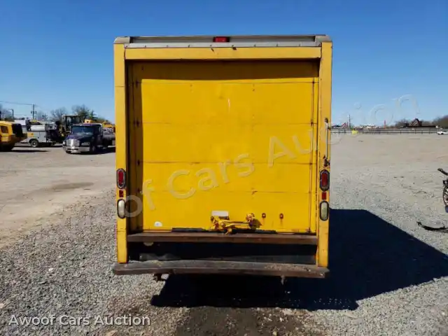 2007 GMC Savana 1GDGG31VX71900278 — Copart auction photo 6