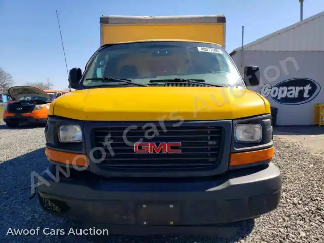 2007 GMC Savana 1GDGG31VX71900278 — Copart auction photo 5