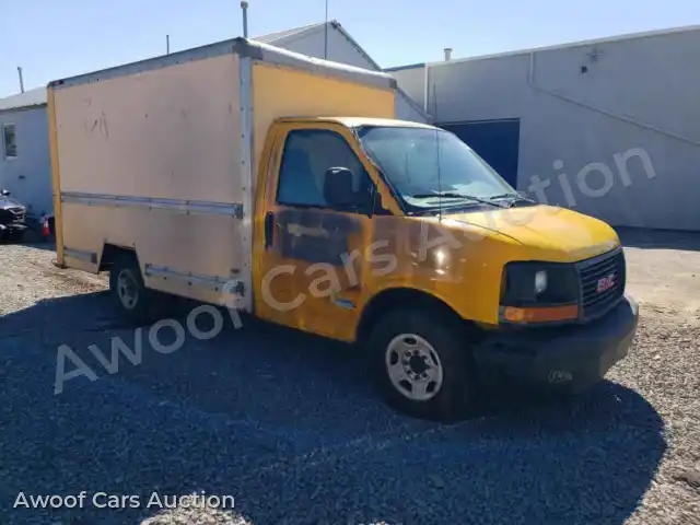 2007 GMC Savana 1GDGG31VX71900278 — Copart auction photo 4