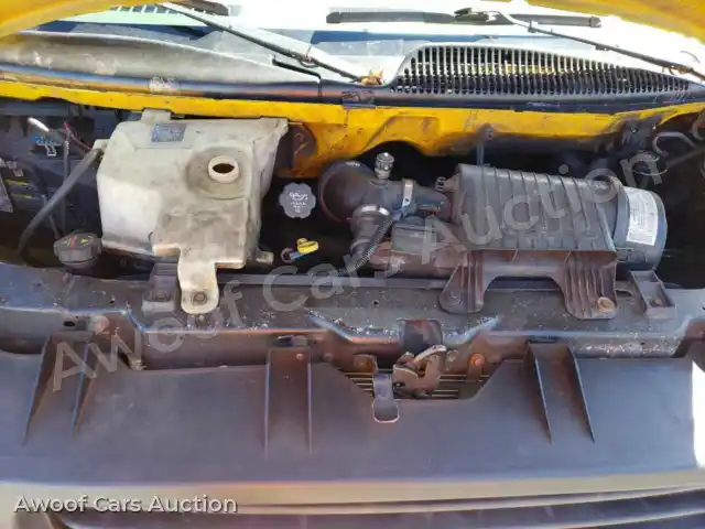 2007 GMC Savana 1GDGG31VX71900278 — Copart auction photo 12