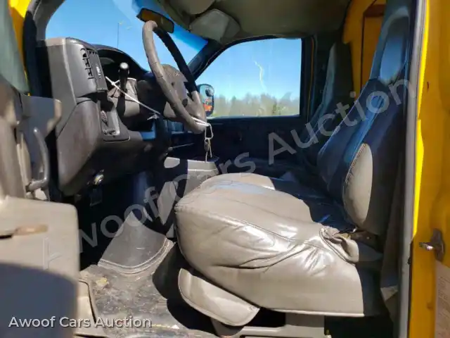 2007 GMC Savana 1GDGG31VX71900278 — Copart auction photo 7