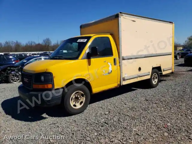 2007 GMC Savana 1GDGG31VX71900278 — Copart auction photo 1