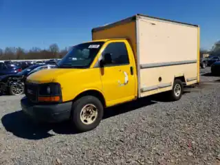 2007 GMC Savana