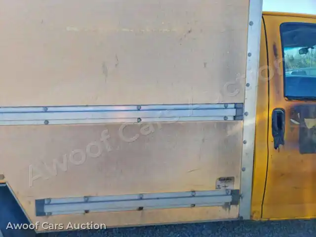 2007 GMC Savana 1GDGG31VX71900278 — Copart auction photo 11