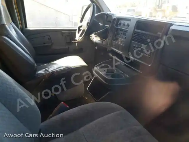 2007 GMC Savana 1GDGG31VX71900278 — Copart auction photo 8