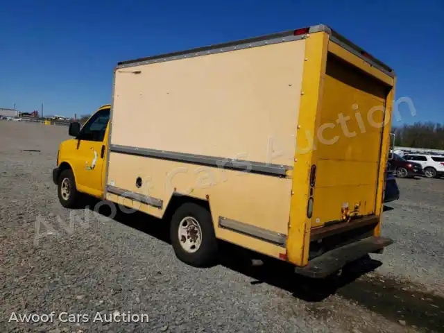 2007 GMC Savana 1GDGG31VX71900278 — Copart auction photo 2