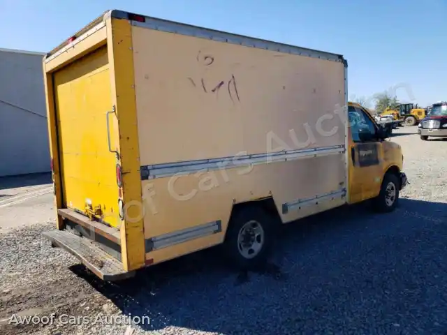 2007 GMC Savana 1GDGG31VX71900278 — Copart auction photo 3