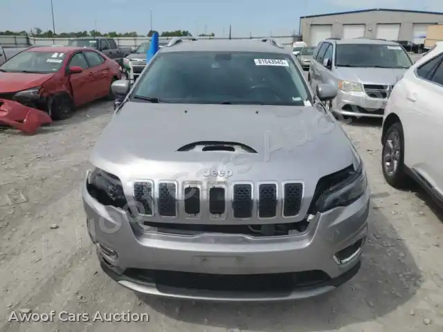 2020 Jeep Grand Cherokee 1C4PJLDB6LD502744 — photo 5 de la vente Copart