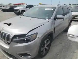 2020 Jeep Grand Cherokee