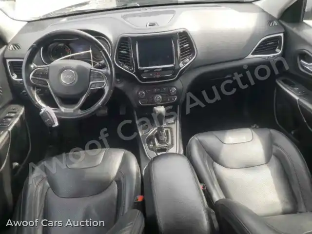 2020 Jeep Grand Cherokee 1C4PJLDB6LD502744 — photo 8 de la vente Copart