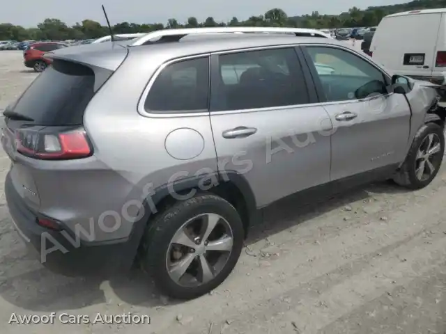 2020 Jeep Grand Cherokee 1C4PJLDB6LD502744 — photo 3 de la vente Copart