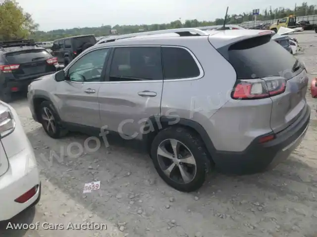 2020 Jeep Grand Cherokee 1C4PJLDB6LD502744 — photo 2 de la vente Copart