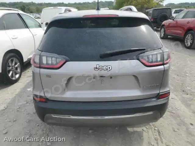2020 Jeep Grand Cherokee 1C4PJLDB6LD502744 — photo 6 de la vente Copart