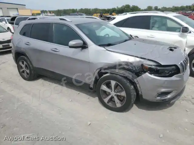 2020 Jeep Grand Cherokee 1C4PJLDB6LD502744 — photo 4 de la vente Copart