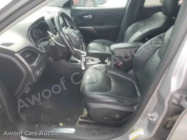 2020 Jeep Grand Cherokee 1C4PJLDB6LD502744 — photo 7 de la vente Copart
