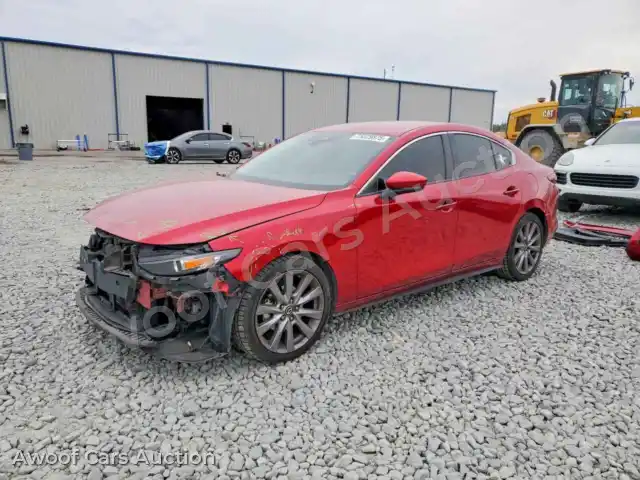 2020 Mazda 3 3MZBPADL1LM125604 — Copart auction photo 1