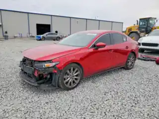 2020 Mazda 3