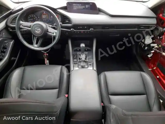 2020 Mazda 3 3MZBPADL1LM125604 — Copart auction photo 8