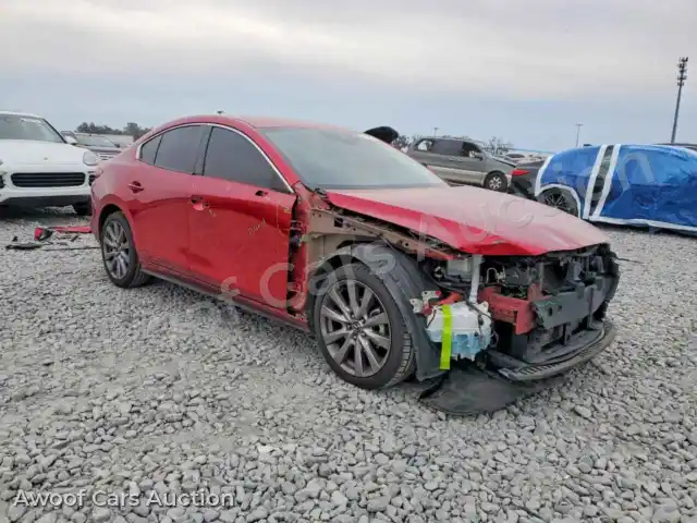 2020 Mazda 3 3MZBPADL1LM125604 — Copart auction photo 4