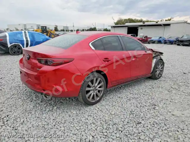 2020 Mazda 3 3MZBPADL1LM125604 — Copart auction photo 3