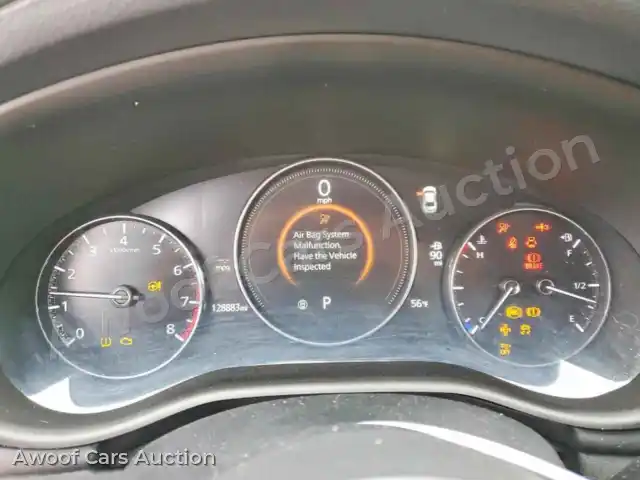 2020 Mazda 3 3MZBPADL1LM125604 — Copart auction photo 9