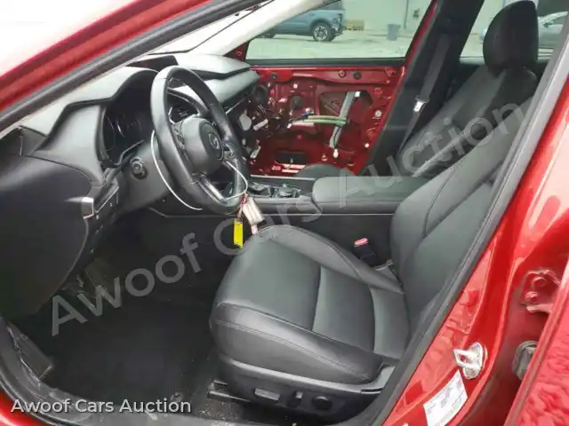 2020 Mazda 3 3MZBPADL1LM125604 — Copart auction photo 7