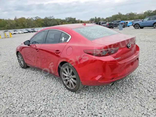 2020 Mazda 3 3MZBPADL1LM125604 — Copart auction photo 2
