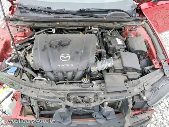 2020 Mazda 3 3MZBPADL1LM125604 — Copart auction photo 11