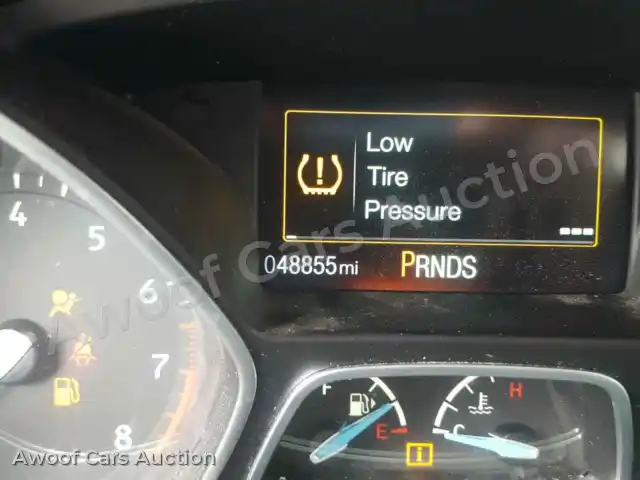 2015 Ford Focus 1FADP3K22FL360638 — hoton gwanjo Copart na 8