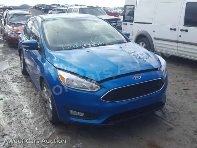 2015 Ford Focus 1FADP3K22FL360638 — hoton gwanjo Copart na 1