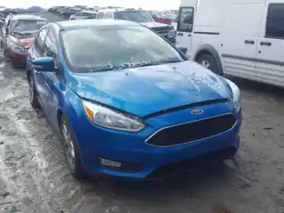 2015 Ford Focus