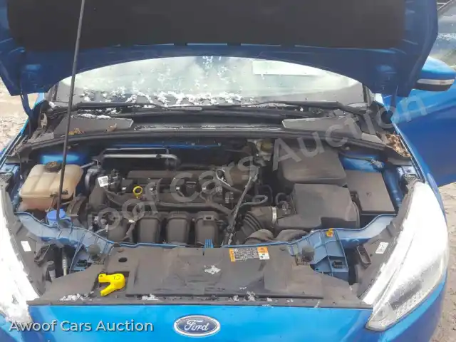 2015 Ford Focus 1FADP3K22FL360638 — hoton gwanjo Copart na 7