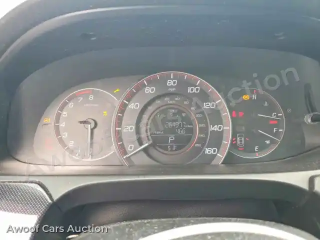 2013 Honda Accord 1HGCR2F57DA283015 — Copart auction photo 9