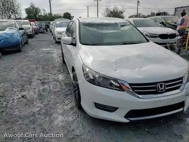 2013 Honda Accord 1HGCR2F57DA283015 — Copart auction photo 13