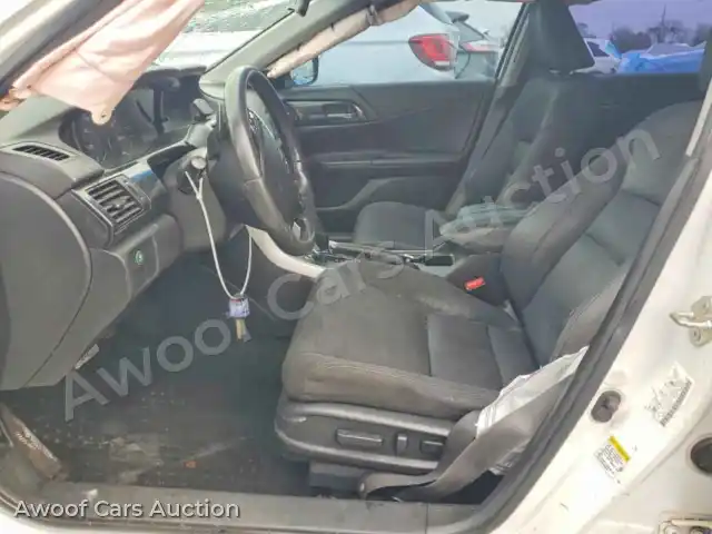 2013 Honda Accord 1HGCR2F57DA283015 — Copart auction photo 7