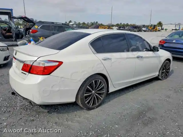 2013 Honda Accord 1HGCR2F57DA283015 — Copart auction photo 3