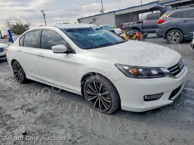2013 Honda Accord 1HGCR2F57DA283015 — Copart auction photo 4