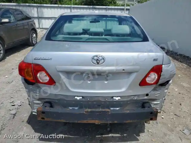 2010 Toyota Corolla 1NXBU4EE6AZ380086 — Copart auction photo 6