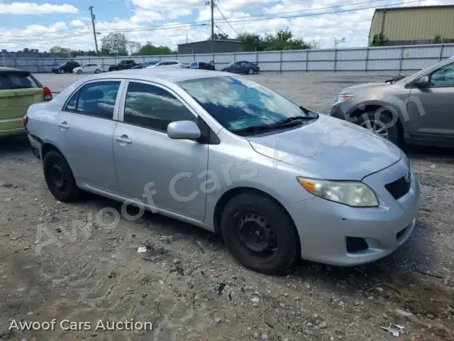 2010 Toyota Corolla 1NXBU4EE6AZ380086 — Copart auction photo 4
