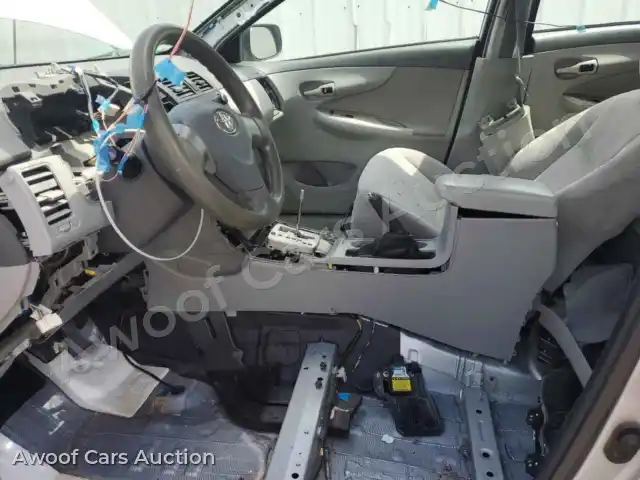 2010 Toyota Corolla 1NXBU4EE6AZ380086 — Copart auction photo 7