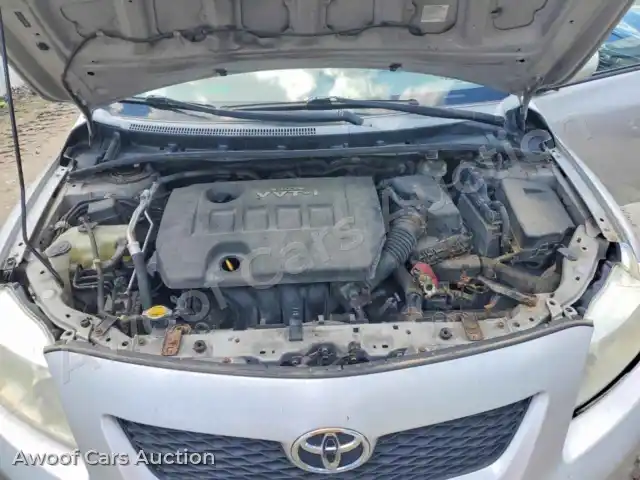 2010 Toyota Corolla 1NXBU4EE6AZ380086 — Copart auction photo 11