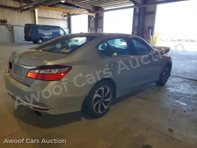 2016 Honda Accord 1HGCR2F75GA024061 — Copart auction photo 3