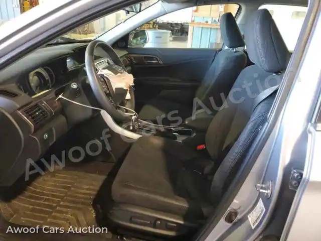 2016 Honda Accord 1HGCR2F75GA024061 — Copart auction photo 7